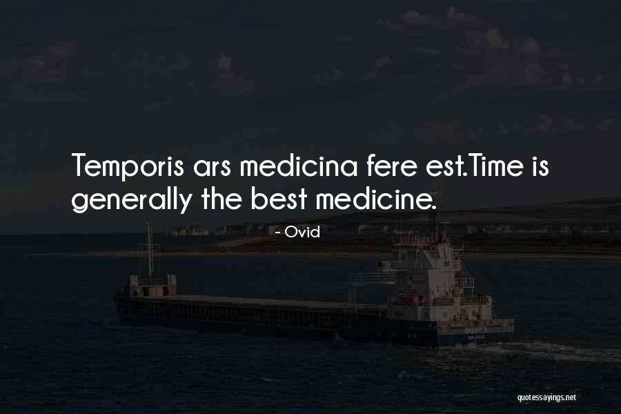 Fere Quotes By Ovid Fere Quotes By Ovid