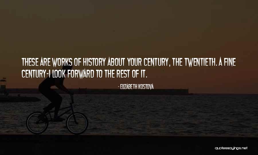 Ferebee Family Quotes By Elizabeth Kostova
