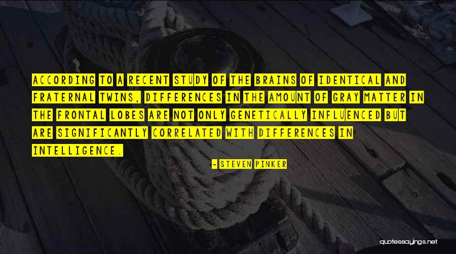 Ferebee Family Quotes By Steven Pinker