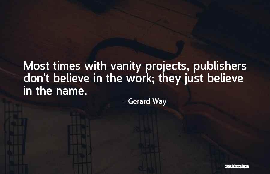 Ferebee Toys Quotes By Gerard Way Ferebee Toys Quotes By Gerard Way