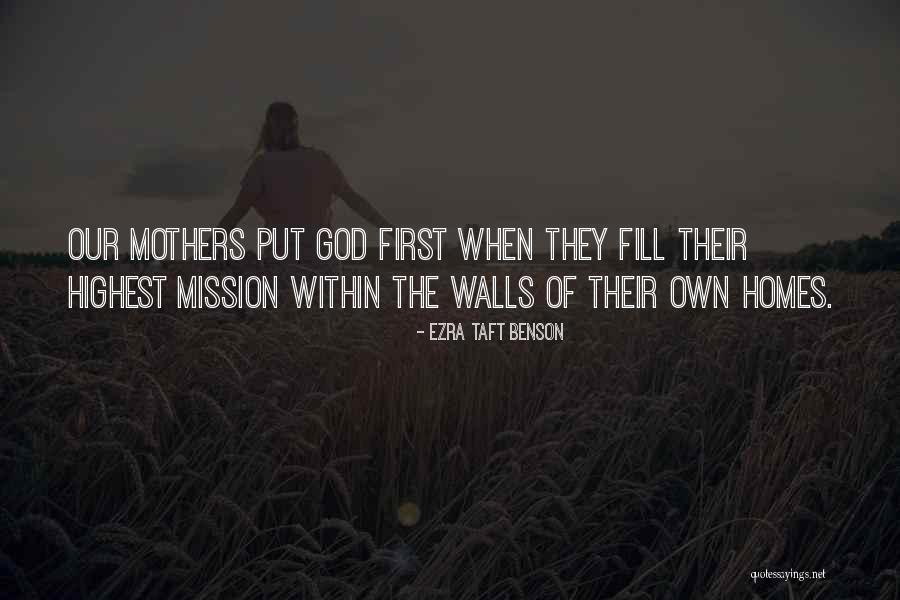 Fereday Ammunition Quotes By Ezra Taft Benson Fereday Ammunition Quotes By Ezra Taft Benson