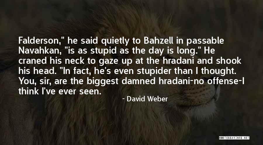 Ferenstein Foxboro Quotes By David Weber Ferenstein Foxboro Quotes By David Weber