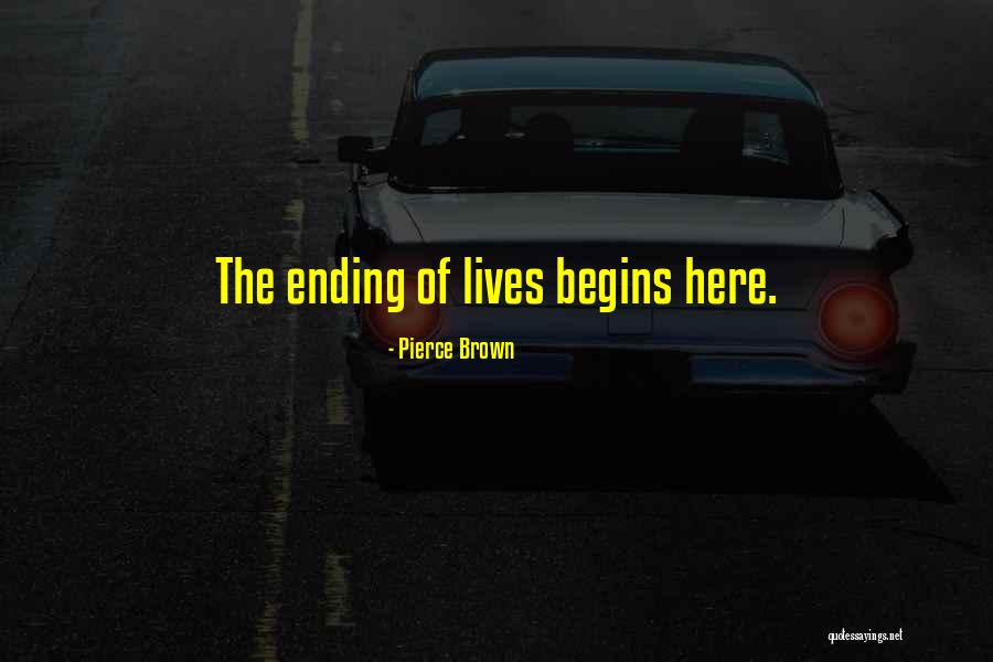 Ferenstein Foxboro Quotes By Pierce Brown Ferenstein Foxboro Quotes By Pierce Brown