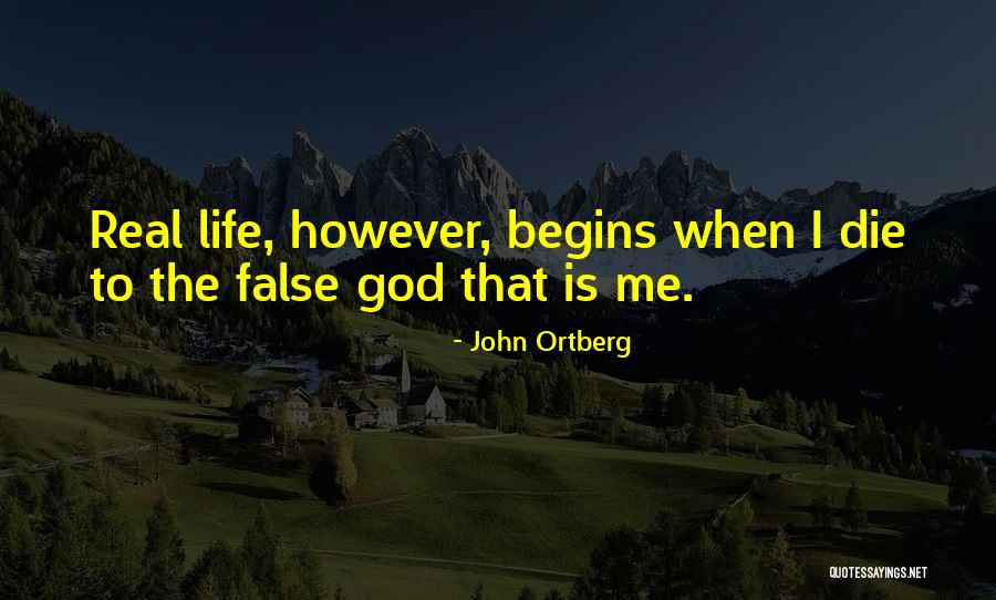 Fereol De Gastyne Quotes By John Ortberg Fereol De Gastyne Quotes By John Ortberg
