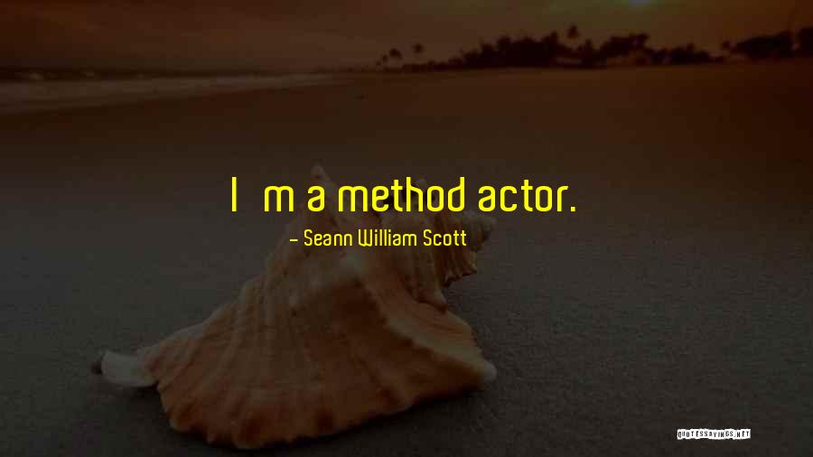 Fereshteh Roshan Quotes By Seann William Scott Fereshteh Roshan Quotes By Seann William Scott