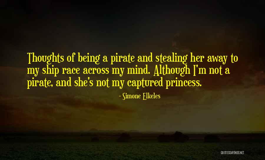 Fereshteh Roshan Quotes By Simone Elkeles Fereshteh Roshan Quotes By Simone Elkeles