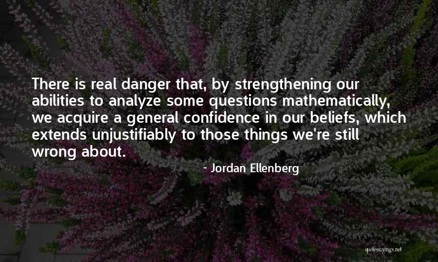 Fereydoon Razmavar Quotes By Jordan Ellenberg Fereydoon Razmavar Quotes By Jordan Ellenberg