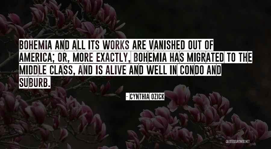 Fereydun Vahman Quotes By Cynthia Ozick Fereydun Vahman Quotes By Cynthia Ozick