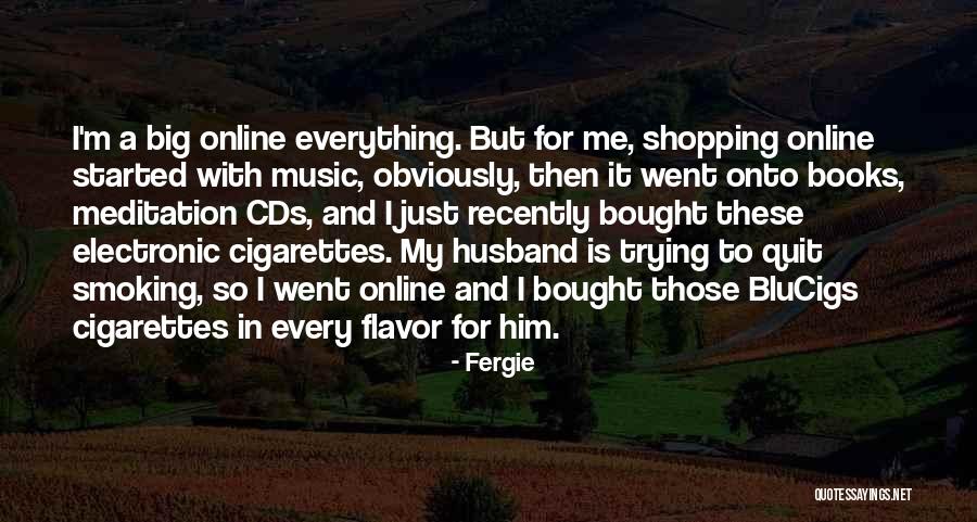 Fergie Big Quotes By Fergie Fergie Big Quotes By Fergie
