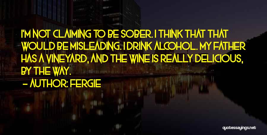 Fergie Quotes 1289555