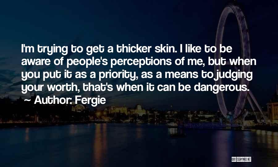 Fergie Quotes 1523146