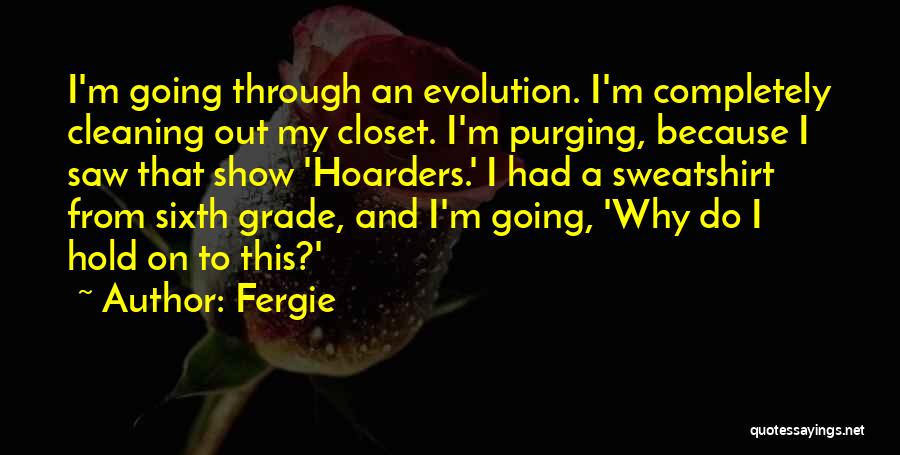 Fergie Quotes 516675