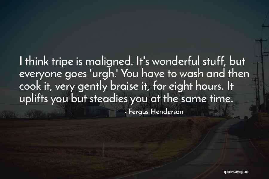 Fergus Henderson Quotes 114227