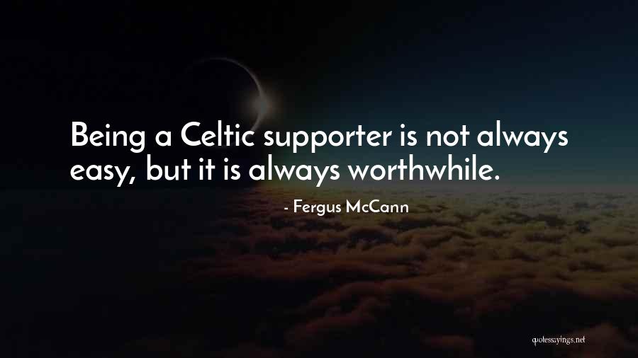 Fergus McCann Quotes 1545506