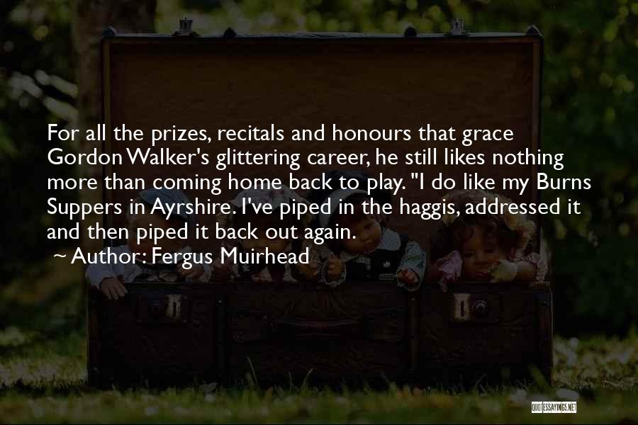 Fergus Muirhead Quotes 1659797