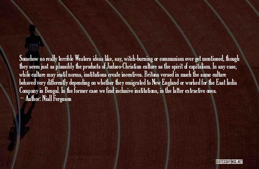 Ferguson Case Quotes By Niall Ferguson