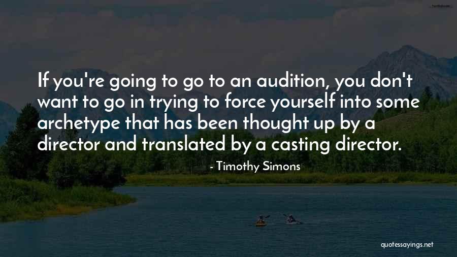 Ferica Z Quotes By Timothy Simons Ferica Z Quotes By Timothy Simons