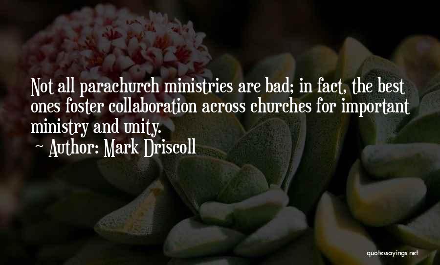 Fericirile Bible Quotes By Mark Driscoll