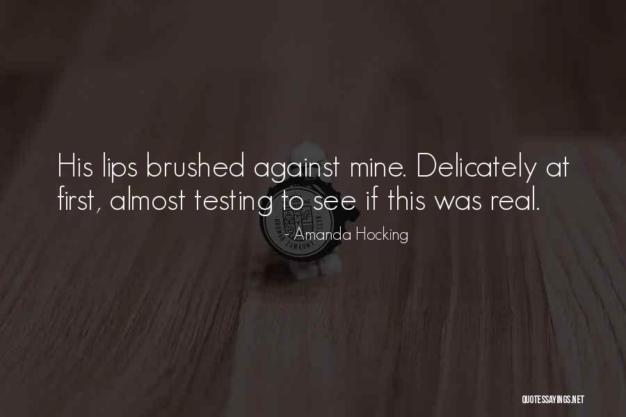 Fericiti Cei Quotes By Amanda Hocking Fericiti Cei Quotes By Amanda Hocking