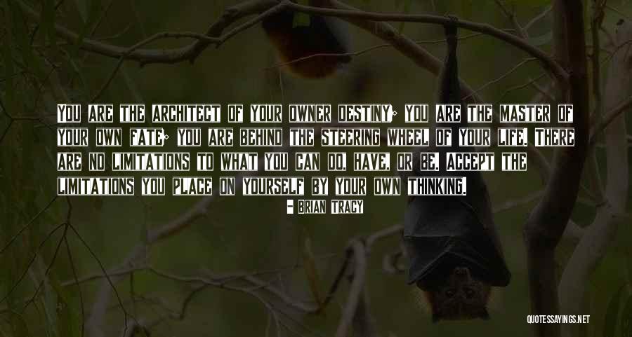 Fericiti Sunt Quotes By Brian Tracy