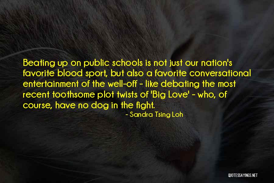 Fericoat Quotes By Sandra Tsing Loh Fericoat Quotes By Sandra Tsing Loh