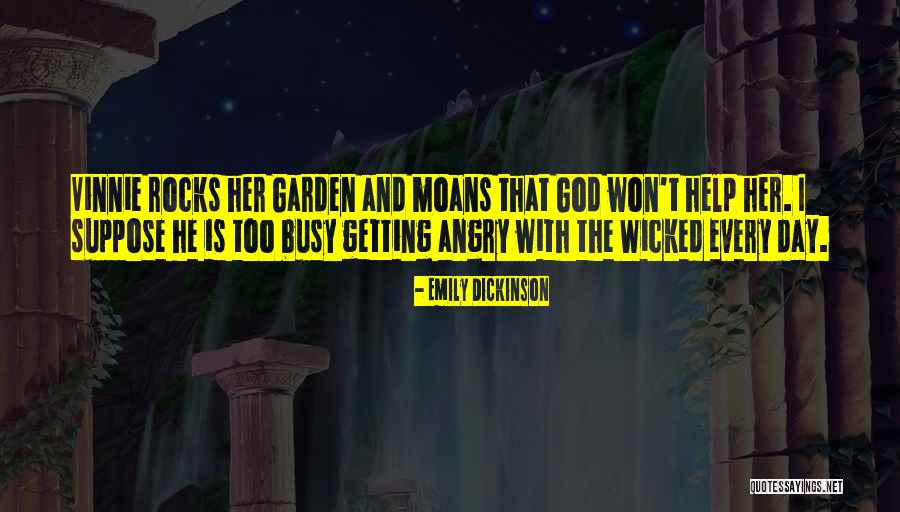 Feridas De Amor Quotes By Emily Dickinson