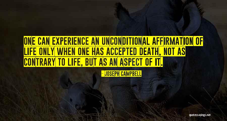 Feridas De Amor Quotes By Joseph Campbell