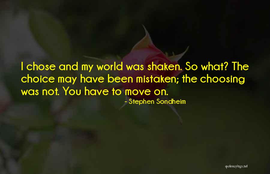 Feridax Quotes By Stephen Sondheim Feridax Quotes By Stephen Sondheim