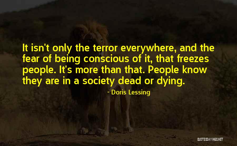 Feridies 5 Quotes By Doris Lessing Feridies 5 Quotes By Doris Lessing