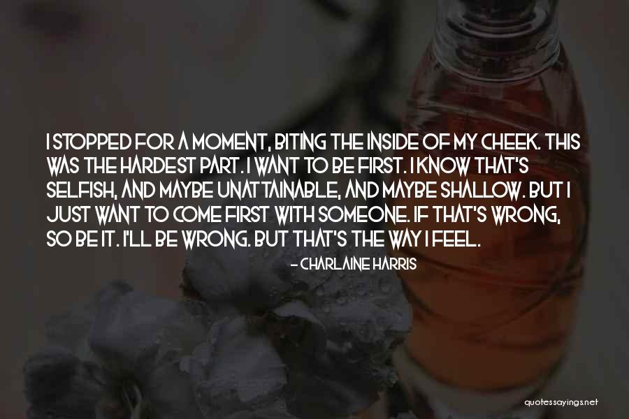 Feridoon Najmabadi Quotes By Charlaine Harris Feridoon Najmabadi Quotes By Charlaine Harris