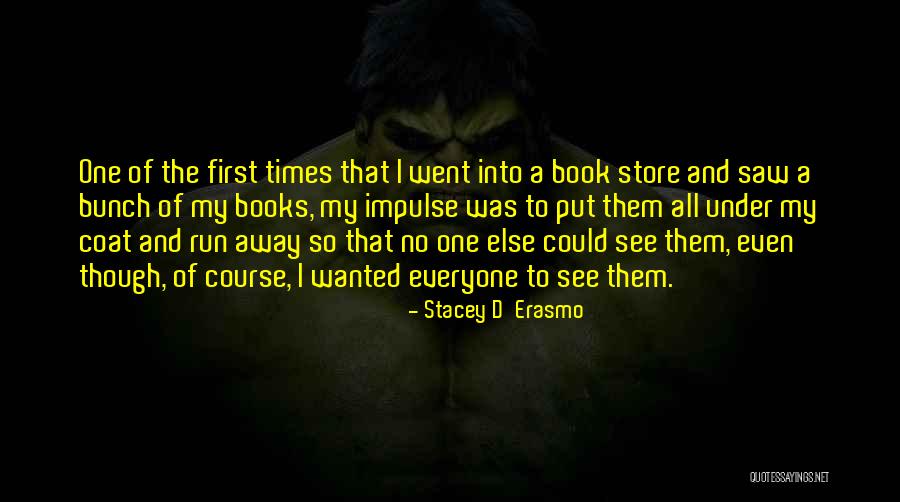 Ferigo Foscari Quotes By Stacey D'Erasmo Ferigo Foscari Quotes By Stacey D'Erasmo