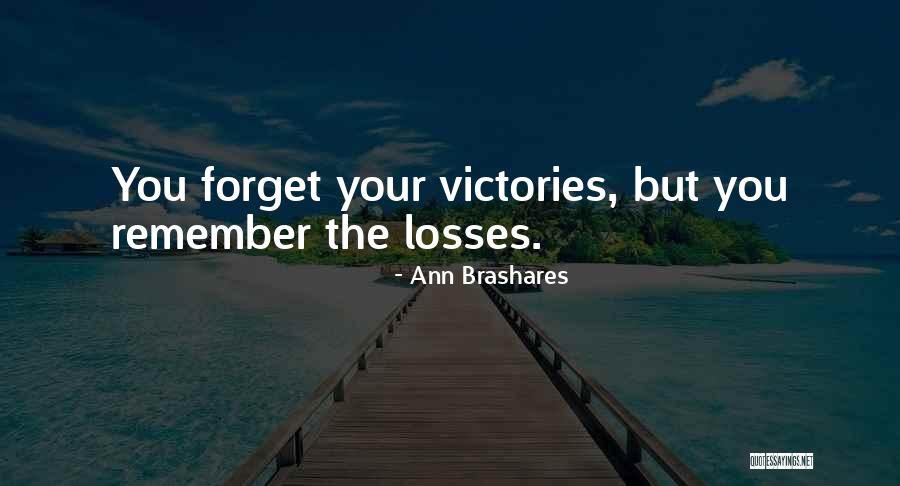 Feriha Drama Quotes By Ann Brashares Feriha Drama Quotes By Ann Brashares