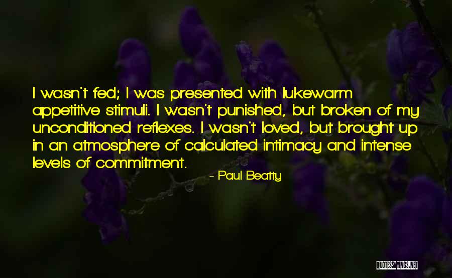 Ferilli Group Quotes By Paul Beatty Ferilli Group Quotes By Paul Beatty