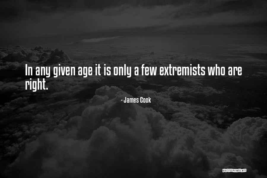 Ferimosh Quotes By James Cook