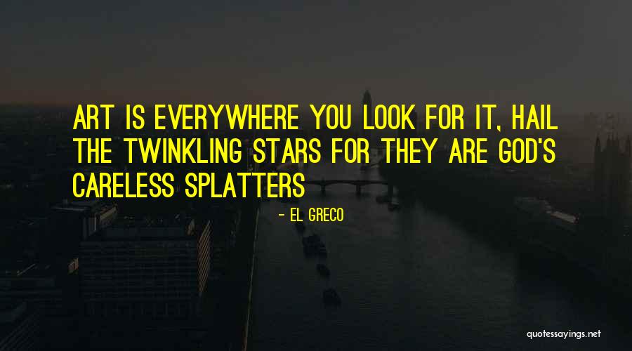 Ferinject Quotes By El Greco Ferinject Quotes By El Greco