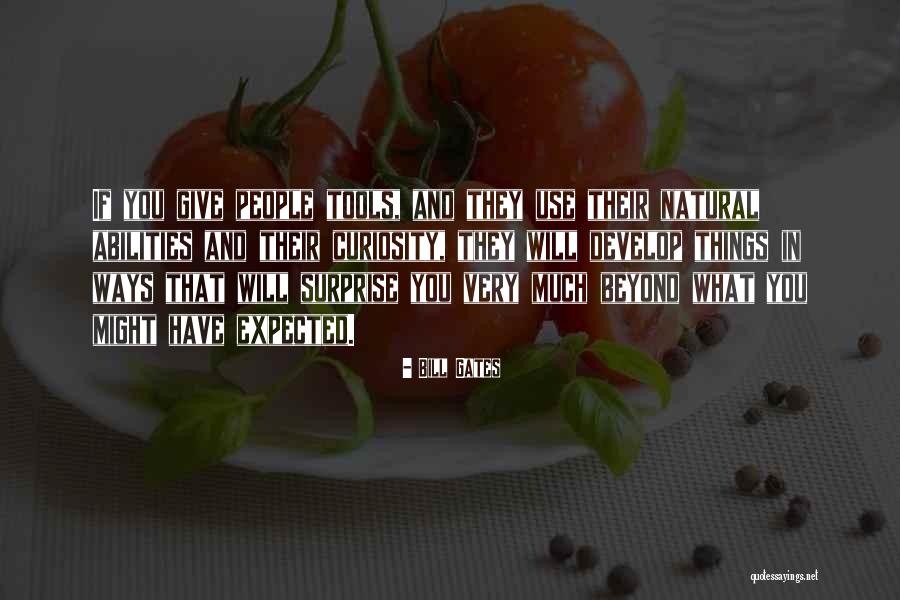 Ferinos Quotes By Bill Gates Ferinos Quotes By Bill Gates