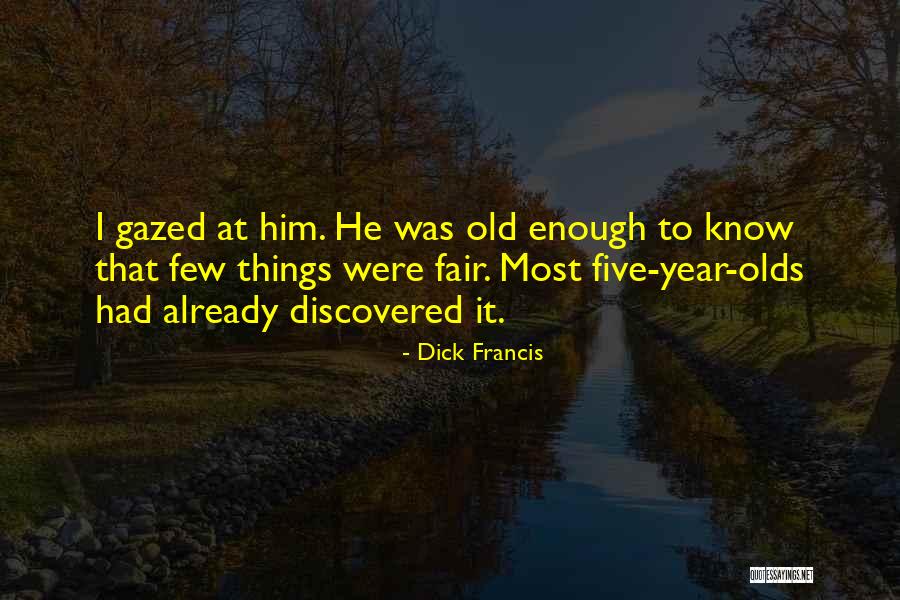 Ferinos Quotes By Dick Francis Ferinos Quotes By Dick Francis