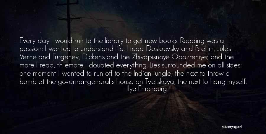 Feriria Quotes By Ilya Ehrenburg Feriria Quotes By Ilya Ehrenburg