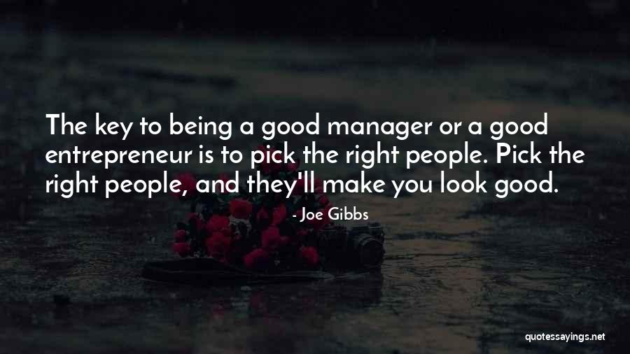 Ferita In Inglese Quotes By Joe Gibbs Ferita In Inglese Quotes By Joe Gibbs