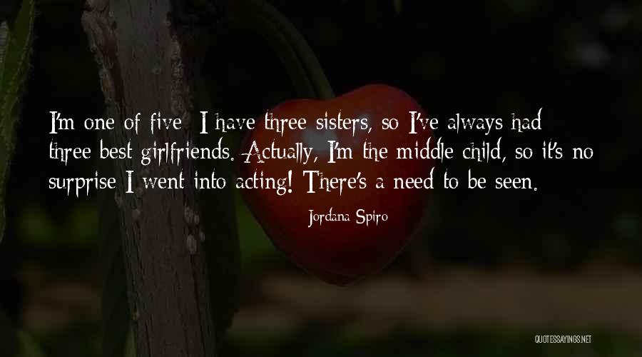 Ferita Penetrante Quotes By Jordana Spiro Ferita Penetrante Quotes By Jordana Spiro