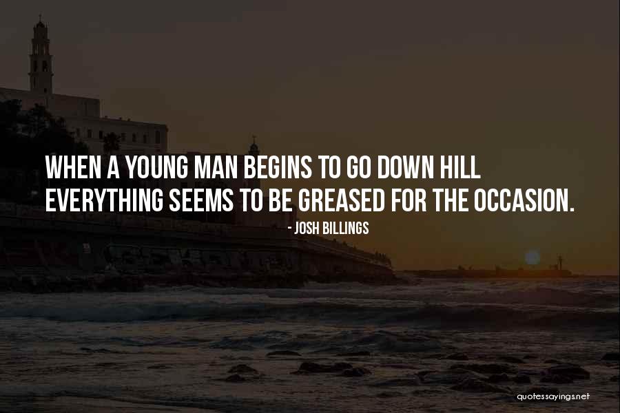 Ferita Penetrante Quotes By Josh Billings Ferita Penetrante Quotes By Josh Billings
