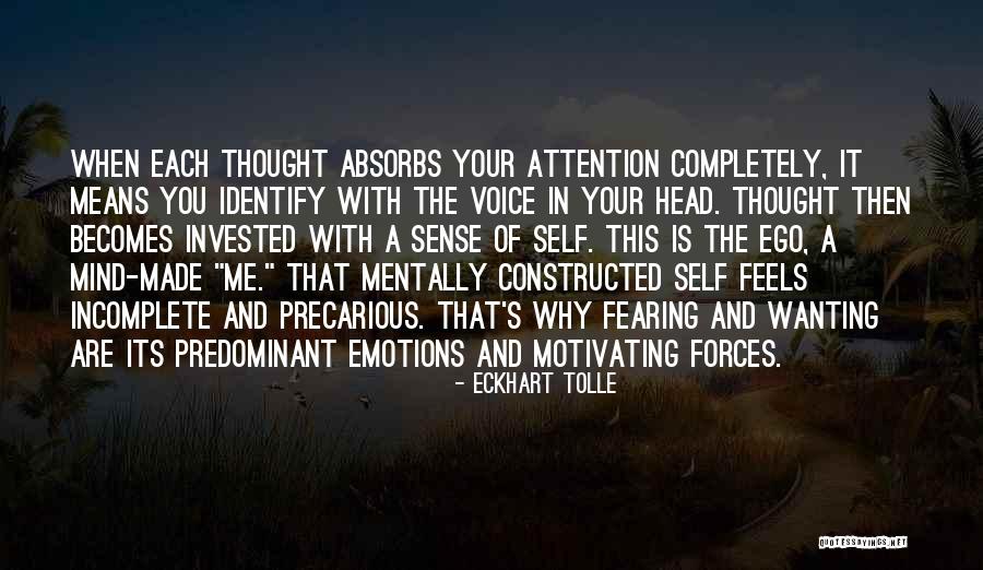 Ferite Quotes By Eckhart Tolle Ferite Quotes By Eckhart Tolle
