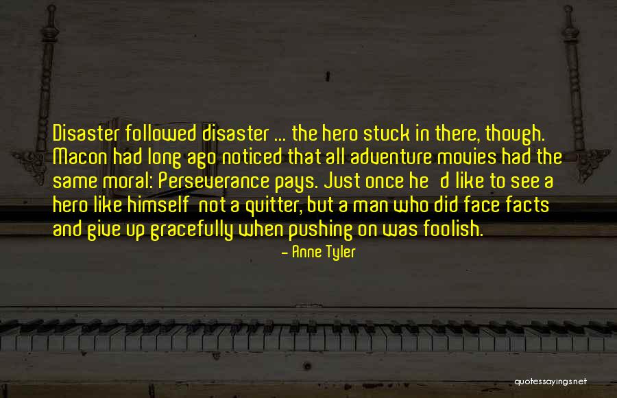 Ferkous Makina Quotes By Anne Tyler Ferkous Makina Quotes By Anne Tyler