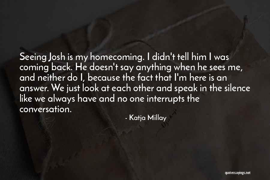 Ferlay Et Al Quotes By Katja Millay Ferlay Et Al Quotes By Katja Millay