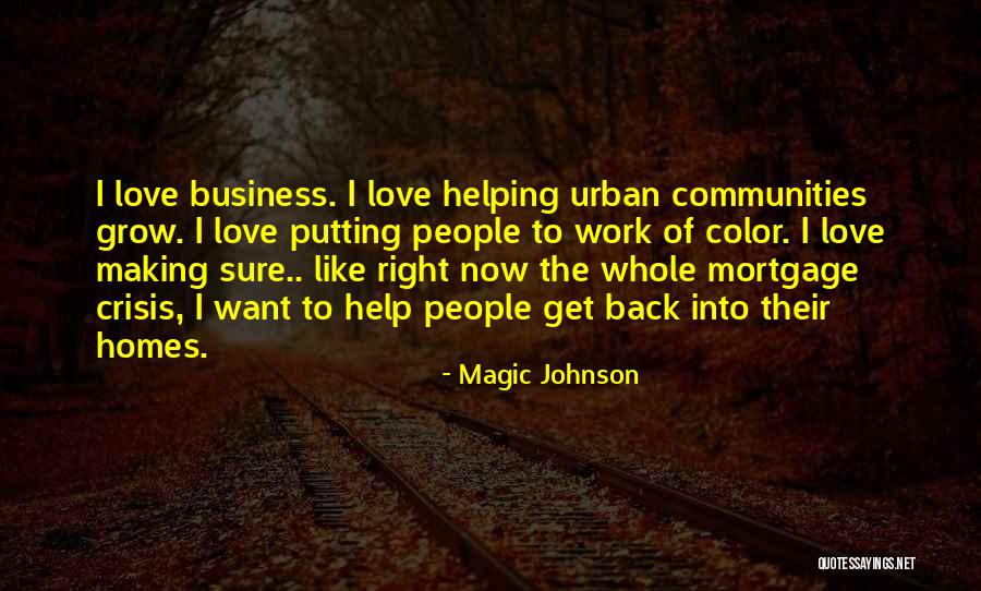 Ferley Yerby Quotes By Magic Johnson Ferley Yerby Quotes By Magic Johnson