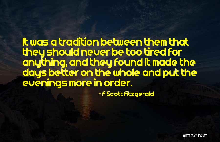 Ferlitos Restaurant Quotes By F Scott Fitzgerald Ferlitos Restaurant Quotes By F Scott Fitzgerald