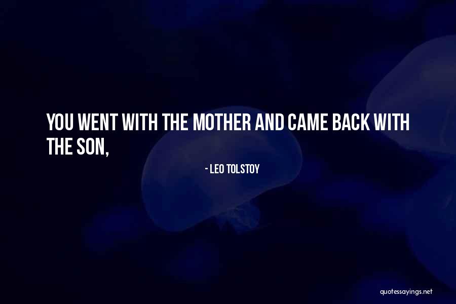 Ferllen Winery Quotes By Leo Tolstoy Ferllen Winery Quotes By Leo Tolstoy