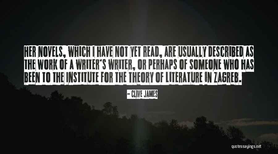 Ferlyn Husky Quotes By Clive James Ferlyn Husky Quotes By Clive James