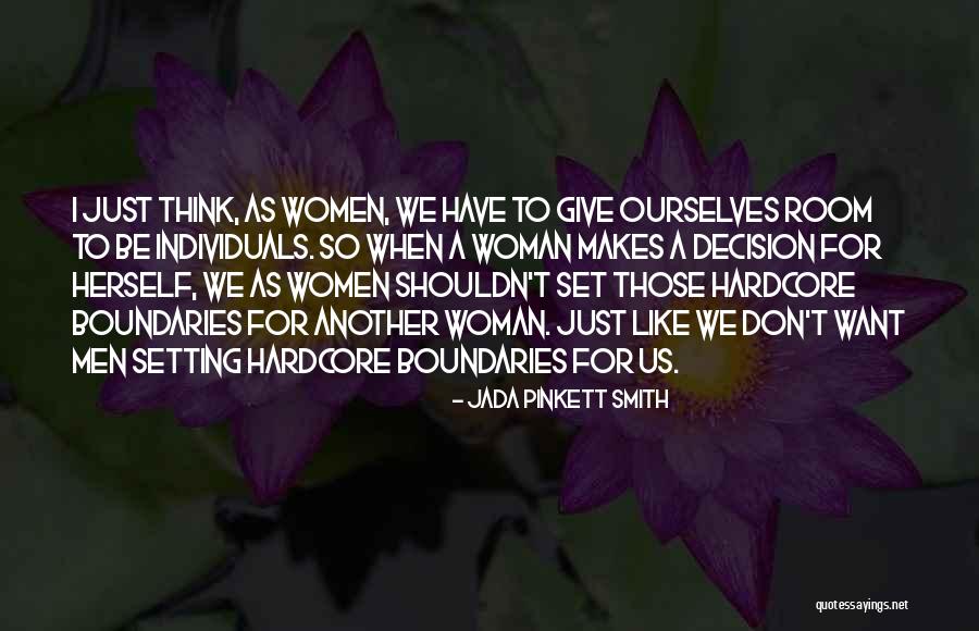 Ferlyn Husky Quotes By Jada Pinkett Smith Ferlyn Husky Quotes By Jada Pinkett Smith