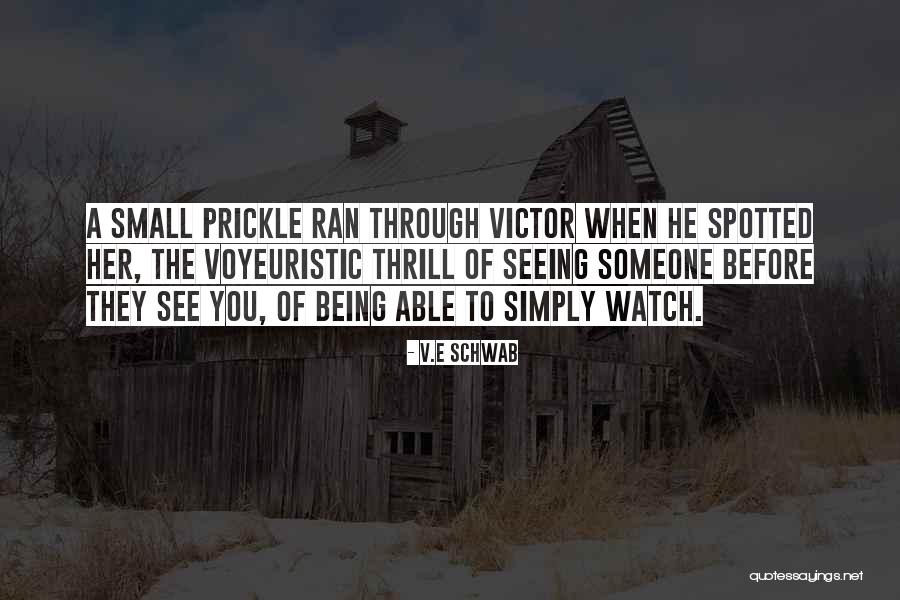 Ferlyn Husky Quotes By V.E Schwab Ferlyn Husky Quotes By V.E Schwab
